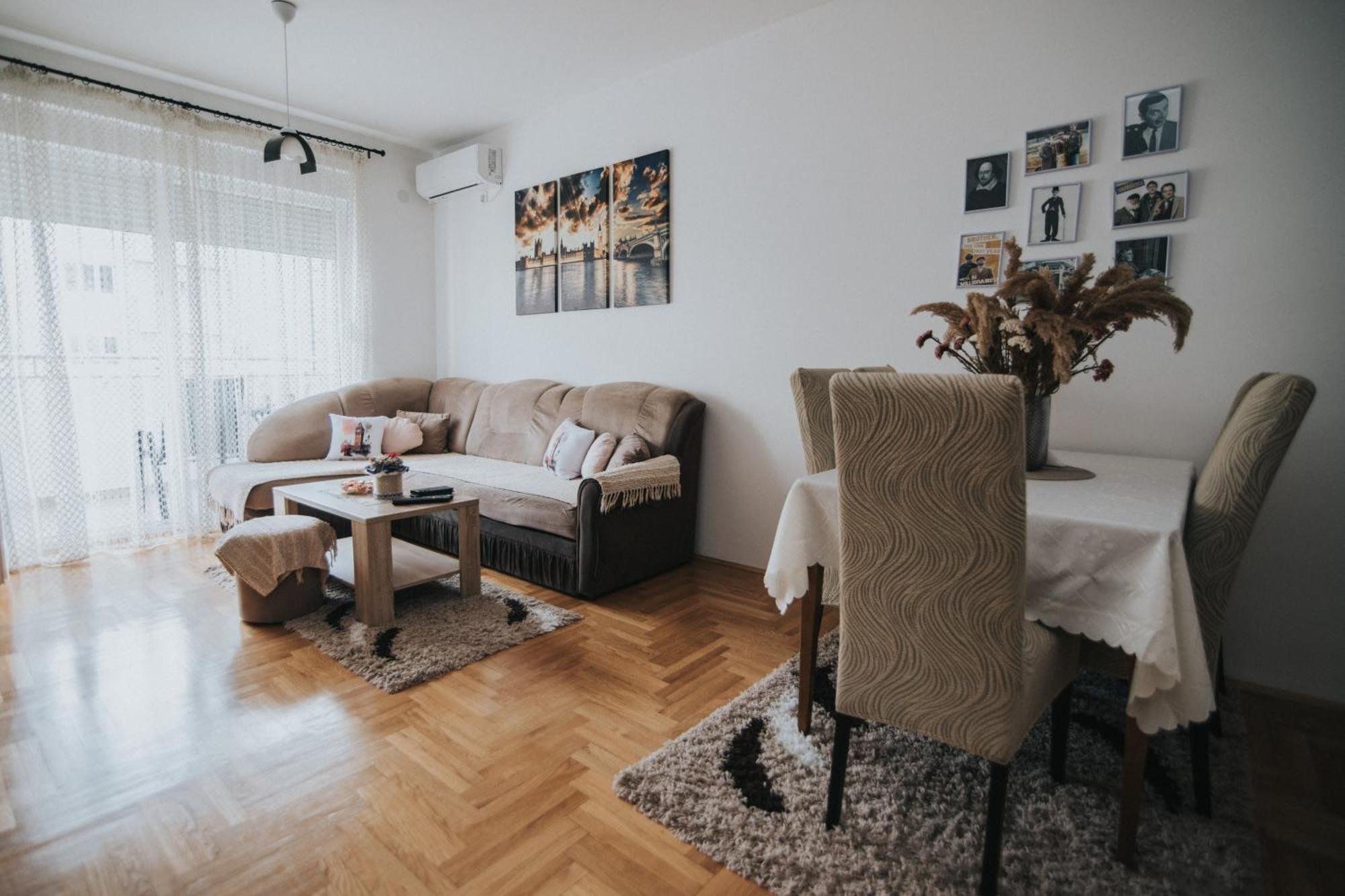 Apartment Peckham Trebinje Exterior foto